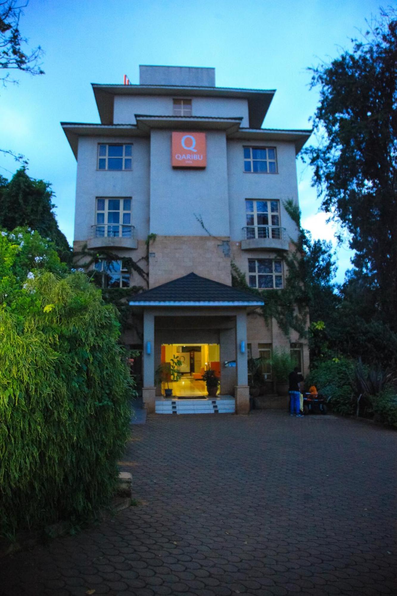 Qaribu Boutique Hotel