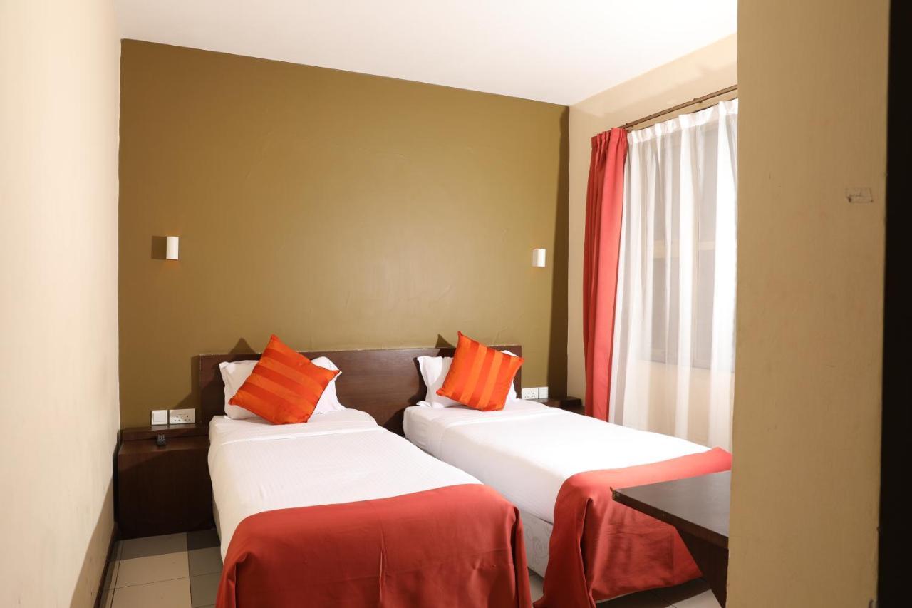 Qaribu Hotel Nairobi