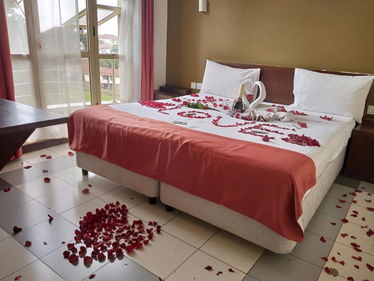 Qaribu Hotel Nairobi