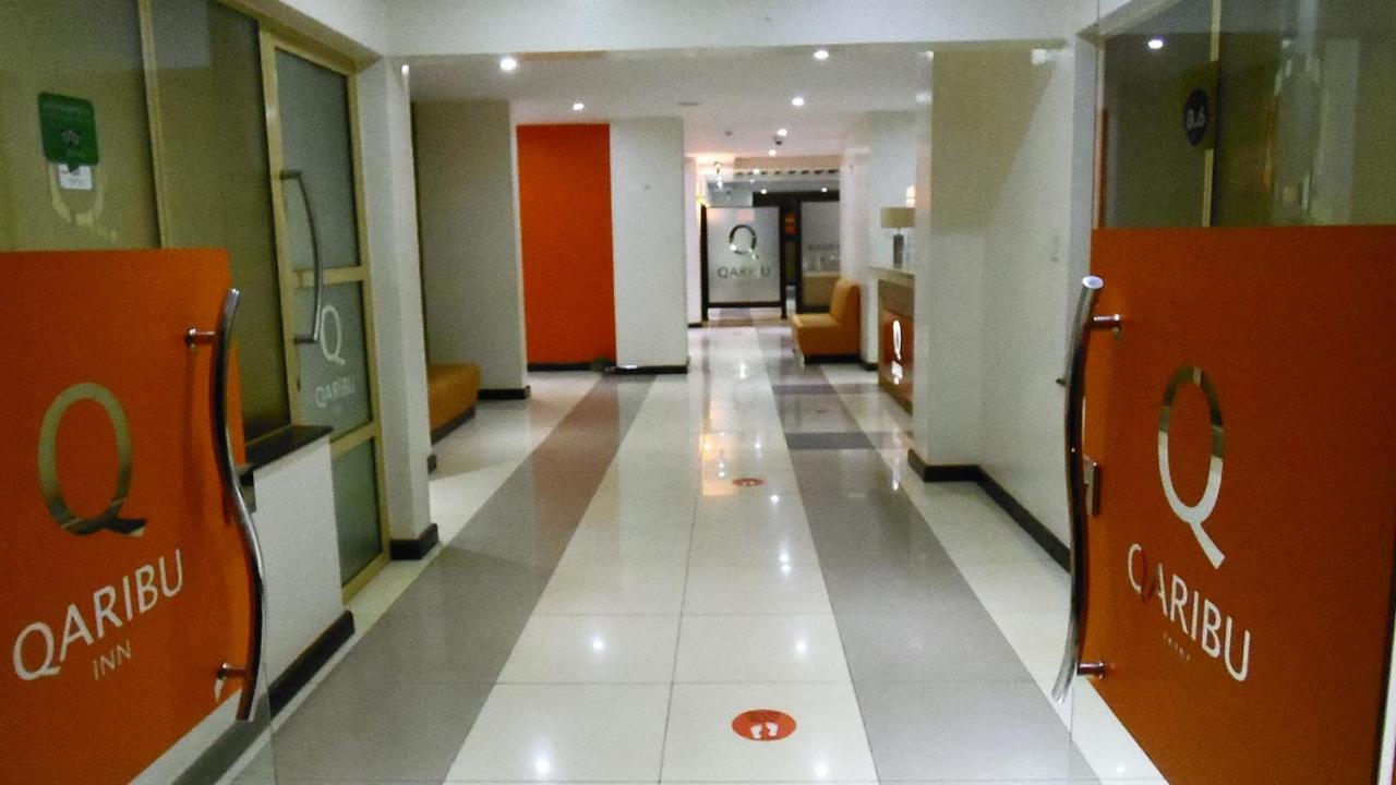 Qaribu Hotel