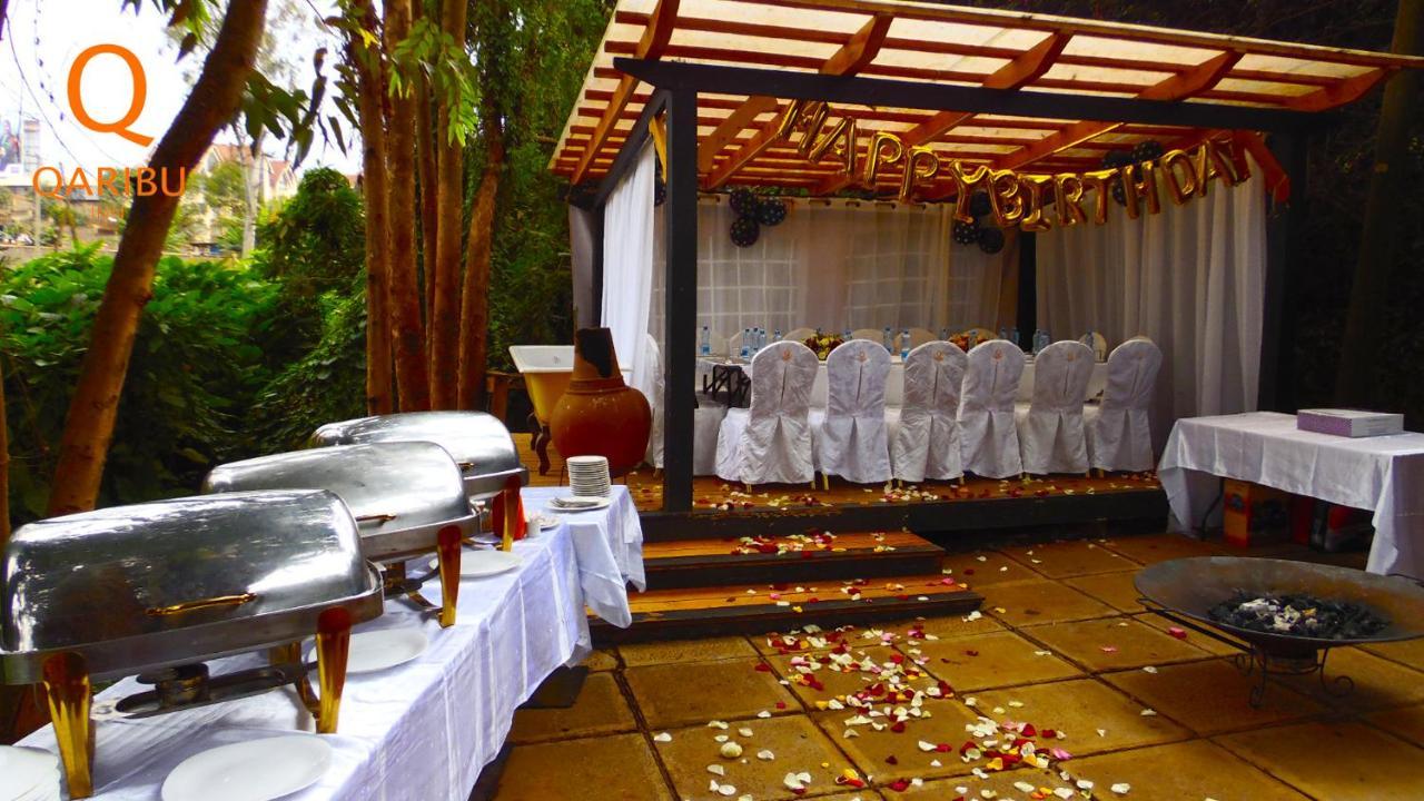 Qaribu Hotel