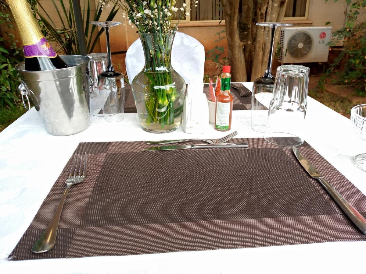 Hotel Qaribu Nairobi