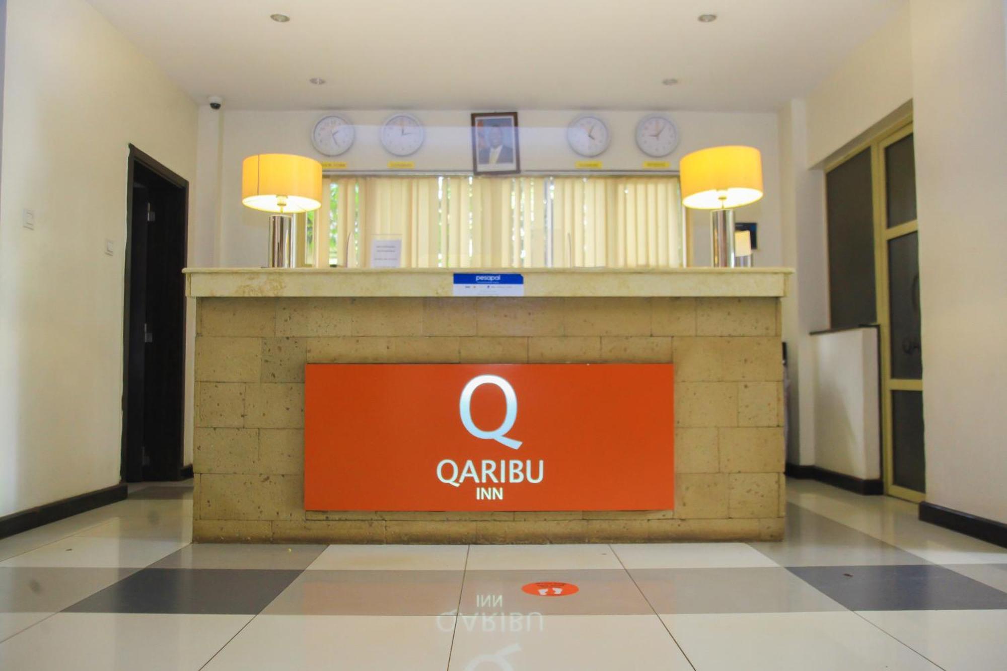 Qaribu