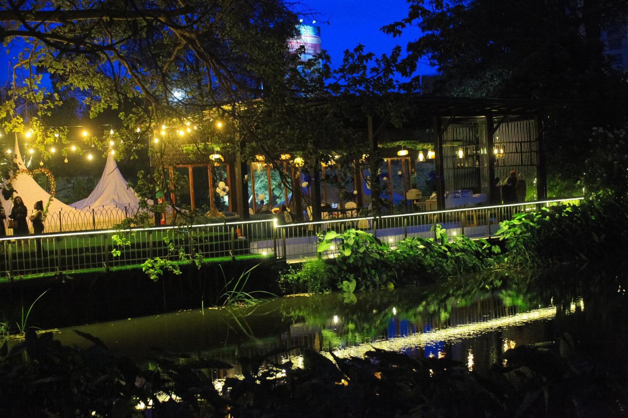 Qaribu Hotel 3*