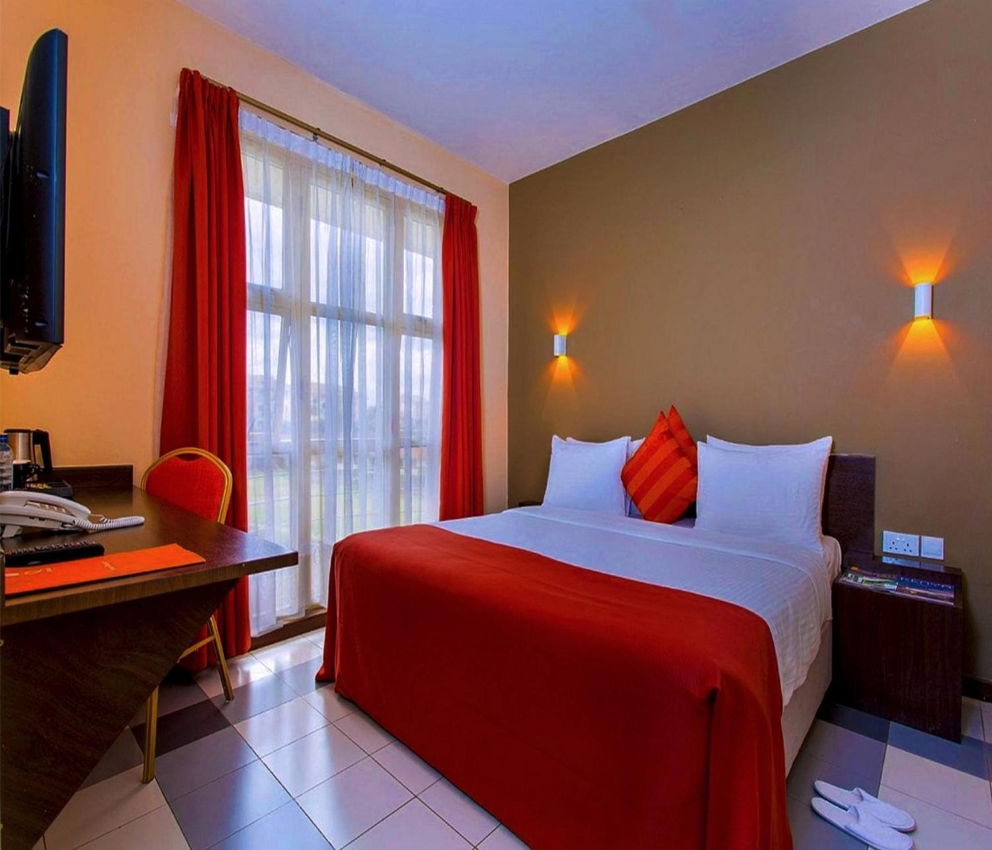 Qaribu 3* Nairobi