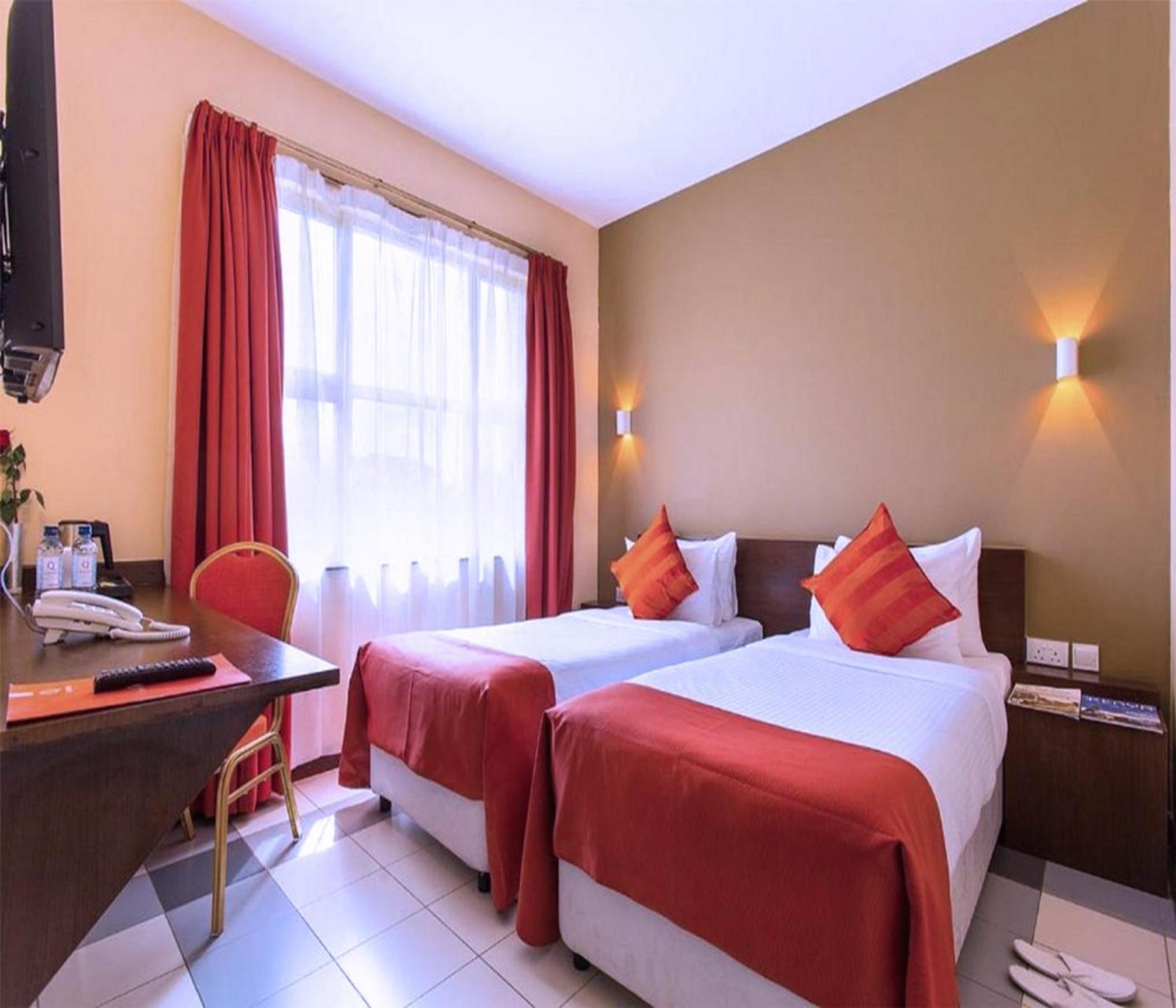 Qaribu Hotel Nairobi