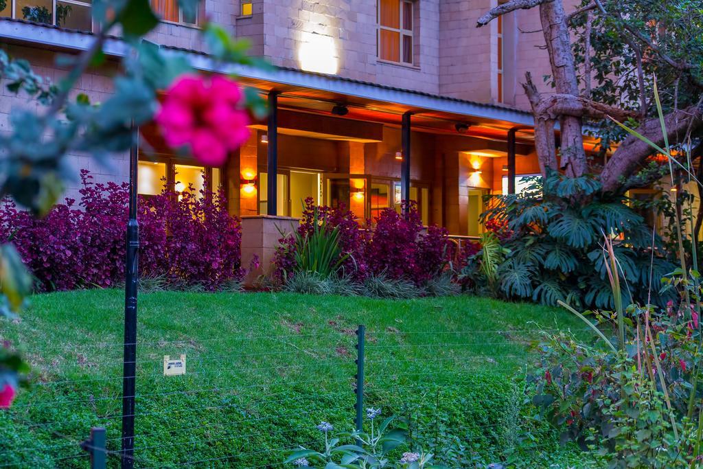Hotel Qaribu Nairobi